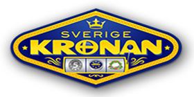 Sverigekronan logo