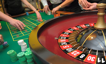 Roulette system