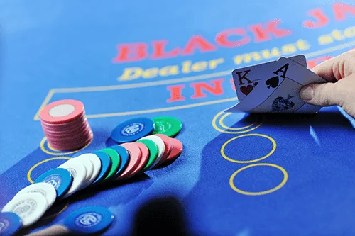 Live Blackjack på nätet