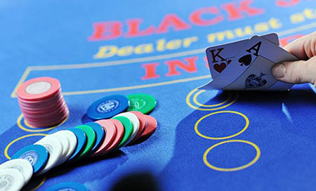 Blackjack tips & tricks