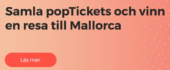 CasinoPop Vinn resa till Mallorca
