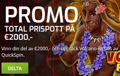 Lapalingo vinn din del av 2000 €