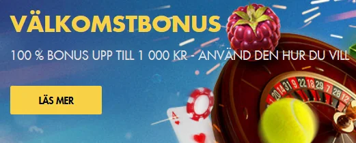 Nätcasino Bethard - 50 000 KR CASINO RACE - Spela utvalda slots och vinn cash!