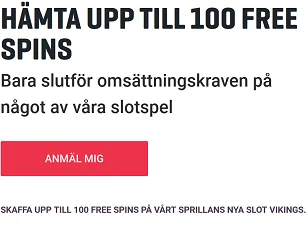Nätcasino Guts - hämta upp till 100 free spins!
