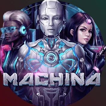 Veckans Spel: Machina MegaWays - över 46 000 sätt att vinna på - hos CherryCasino!
