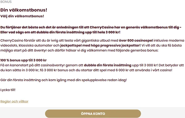 Öppna konto på CherryCasino och spela på Veckans Spel Machina MegaWays med över 46 000 vinstlinjer!
