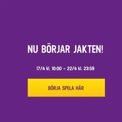 700 000 kr i Gyllene Ägget hos LuckyCasino!