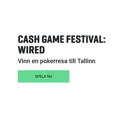 Vinn pokerresa till Tallinn via Guts!