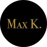 Svensk skribent Max 165X165