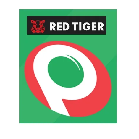 Red Tiger slots har anlänt hos Paf Casino!