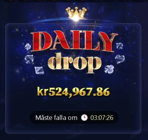 Dagliga jackpottar hos Casino Calzone!