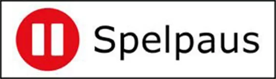 Spelpaus logo